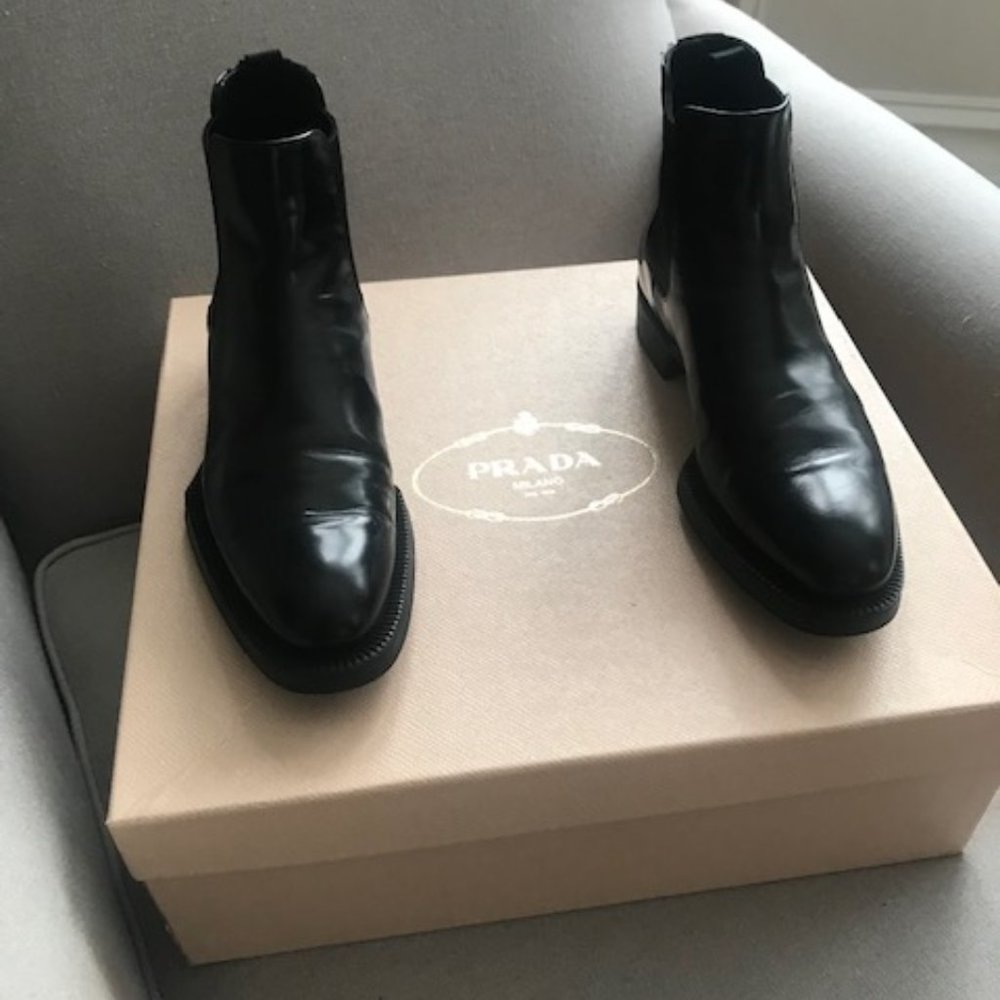 Prada Boots